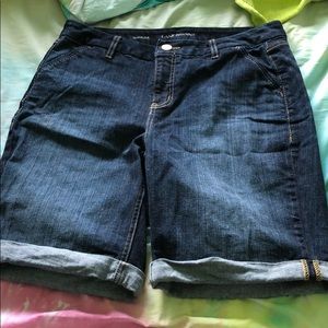 Lane Bryant shorts